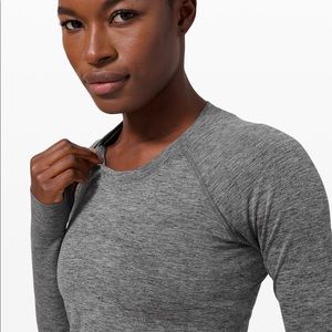 NEW W TAGS! Lululemon Swiftly long sleeve